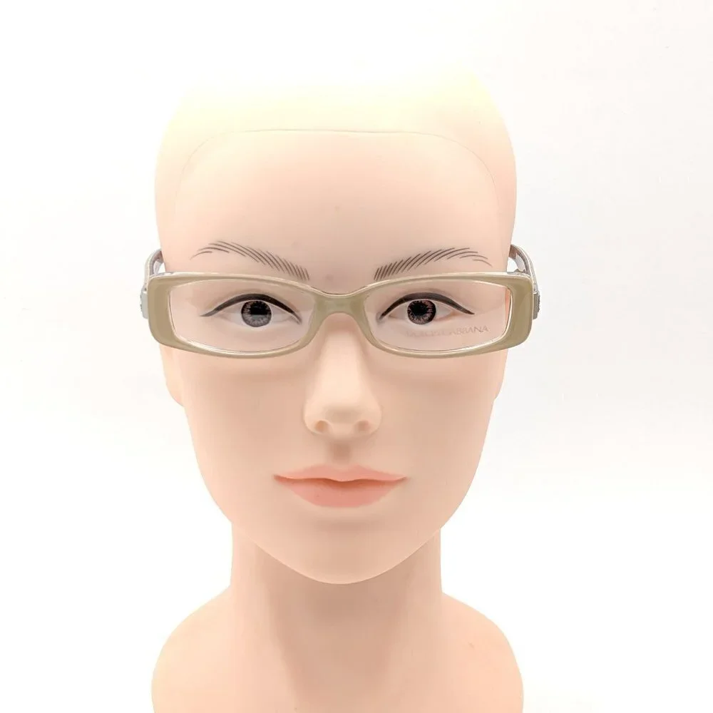 🕶️Made in Italy! Dolce&Gabbana DG3006-B 641 Eyeglasses 52/16 130 /ANK560🕶️​